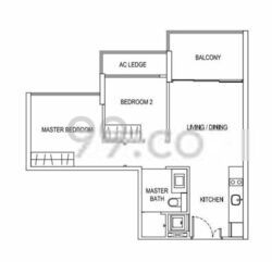 J Gateway (D22), Condominium #408575101